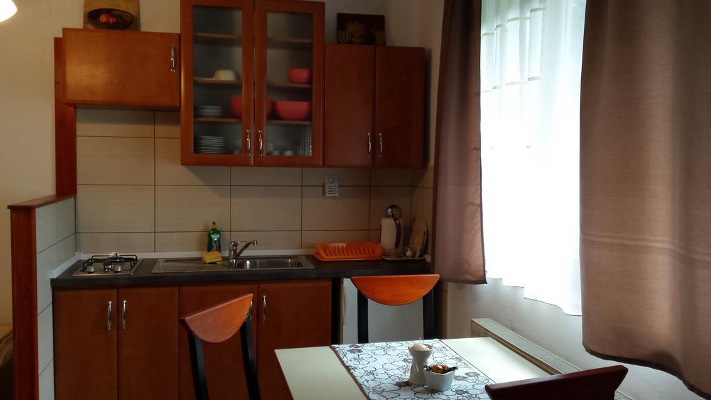 Guesthouse Vila Slunj Quarto foto