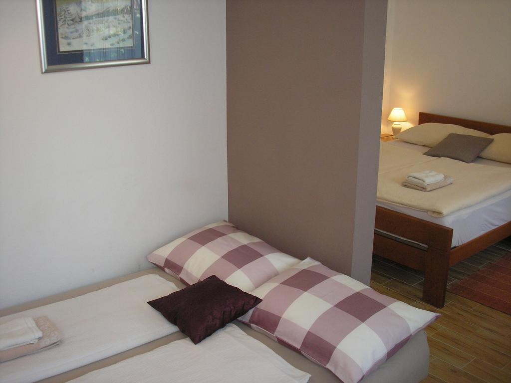 Guesthouse Vila Slunj Exterior foto